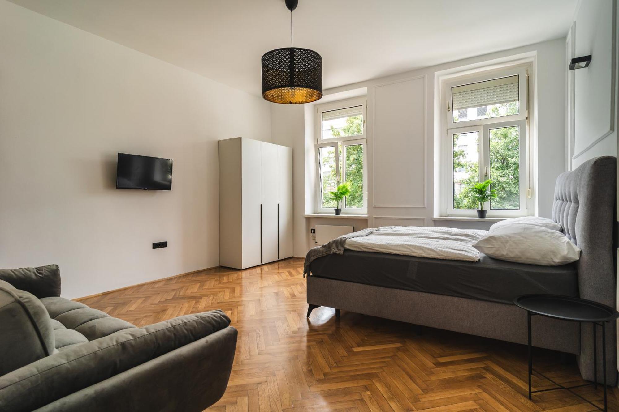 Hl Apartments Марібор Екстер'єр фото